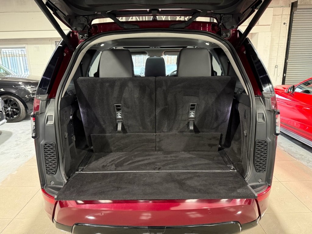 Used Land Rover Discovery 2017 for sale - 77383694: Photo 22