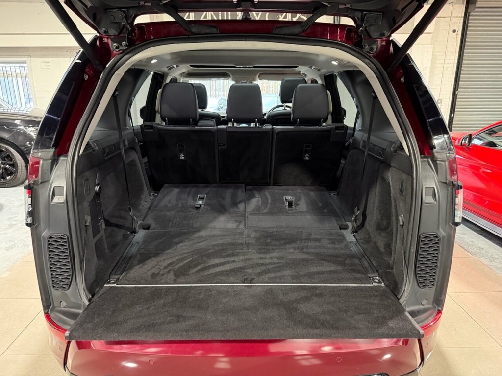 Used Land Rover Discovery 2017 for sale - 77383694: Photo 23