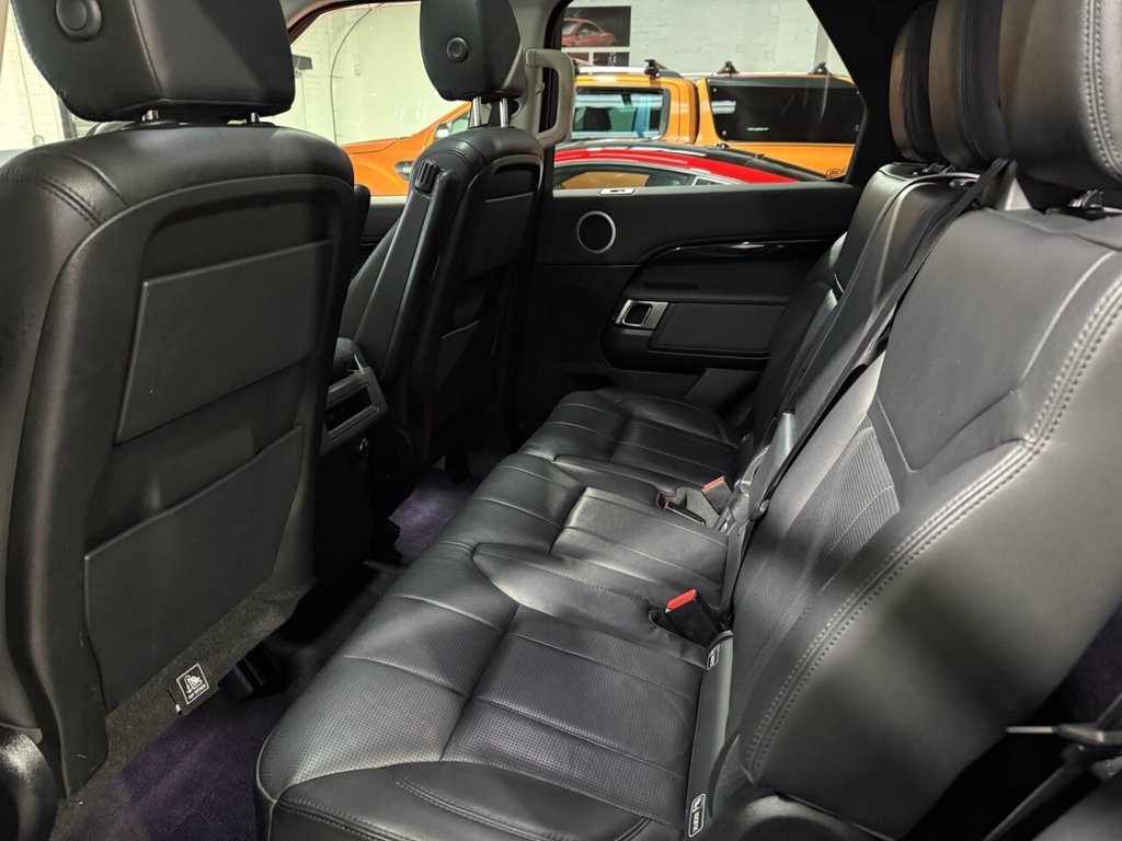 Used Land Rover Discovery 2017 for sale - 77383694: Photo 26