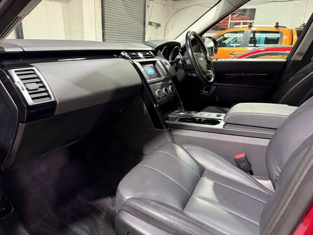 Used Land Rover Discovery 2017 for sale - 77383694: Photo 28