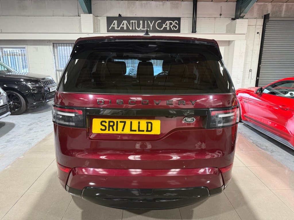 Used Land Rover Discovery 2017 for sale - 77383694: Photo 4