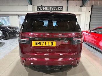 Used Land Rover Discovery 2017 for sale - 77383694: Photo