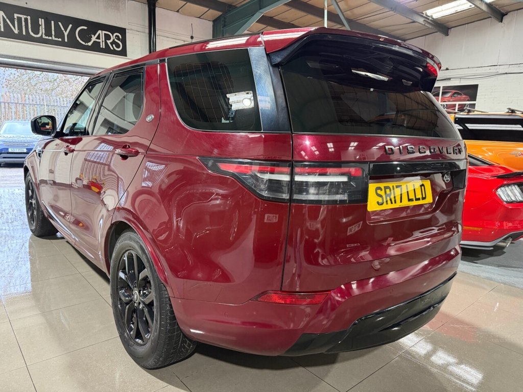 Used Land Rover Discovery 2017 for sale - 77383694: Photo 5