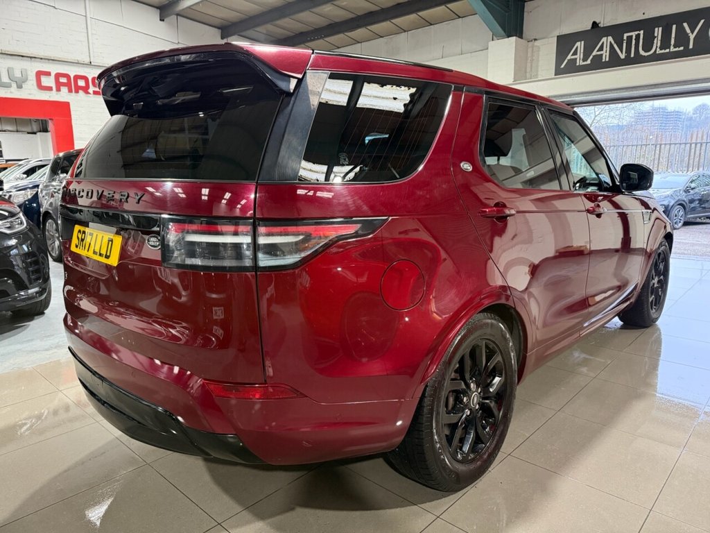 Used Land Rover Discovery 2017 for sale - 77383694: Photo 6
