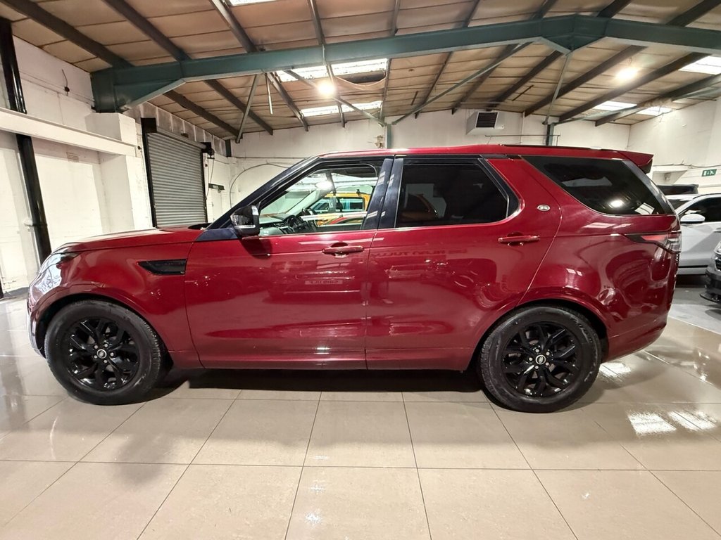 Used Land Rover Discovery 2017 for sale - 77383694: Photo 7