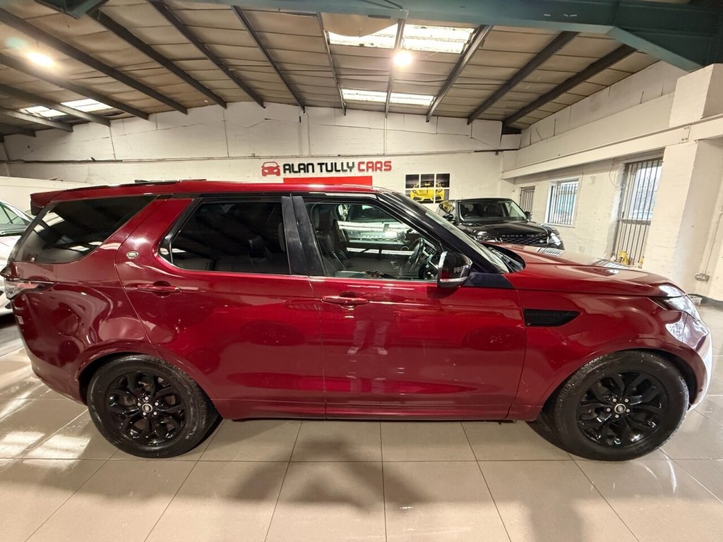 Used Land Rover Discovery 2017 for sale - 77383694: Photo 8