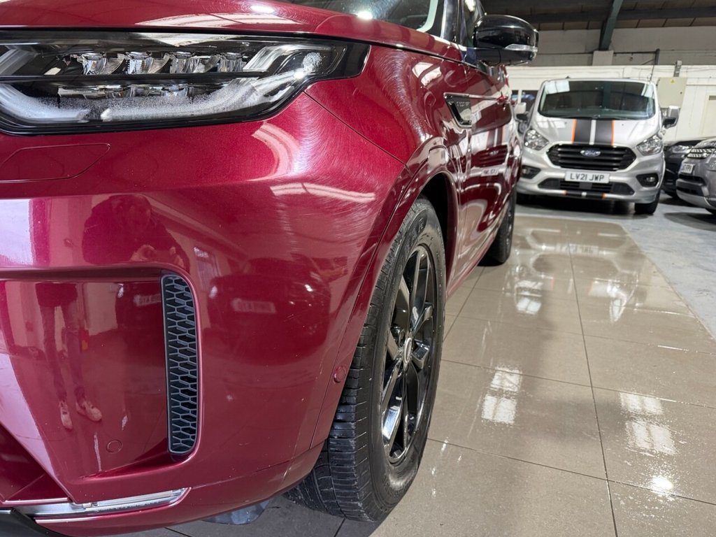 Used Land Rover Discovery 2017 for sale - 77383694: Photo 9