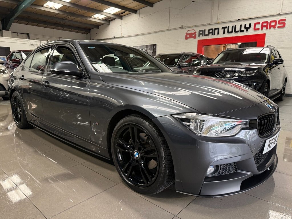 Used BMW 3 Series 2018 for sale - 76406535: Photo 1