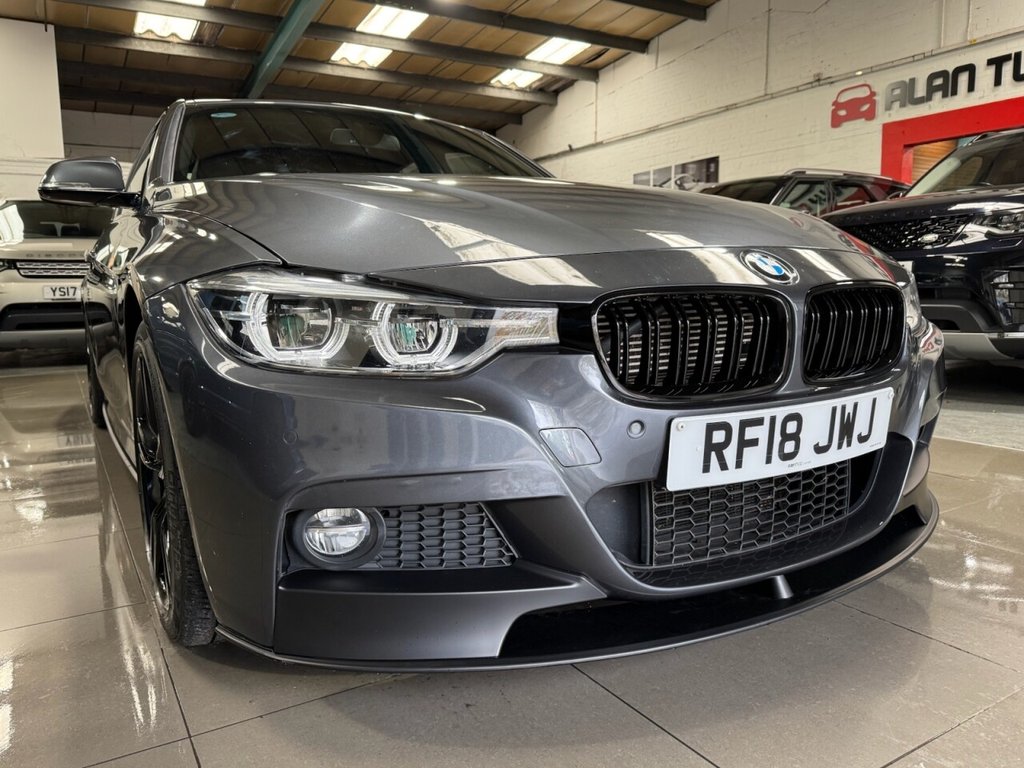 Used BMW 3 Series 2018 for sale - 76406535: Photo 11