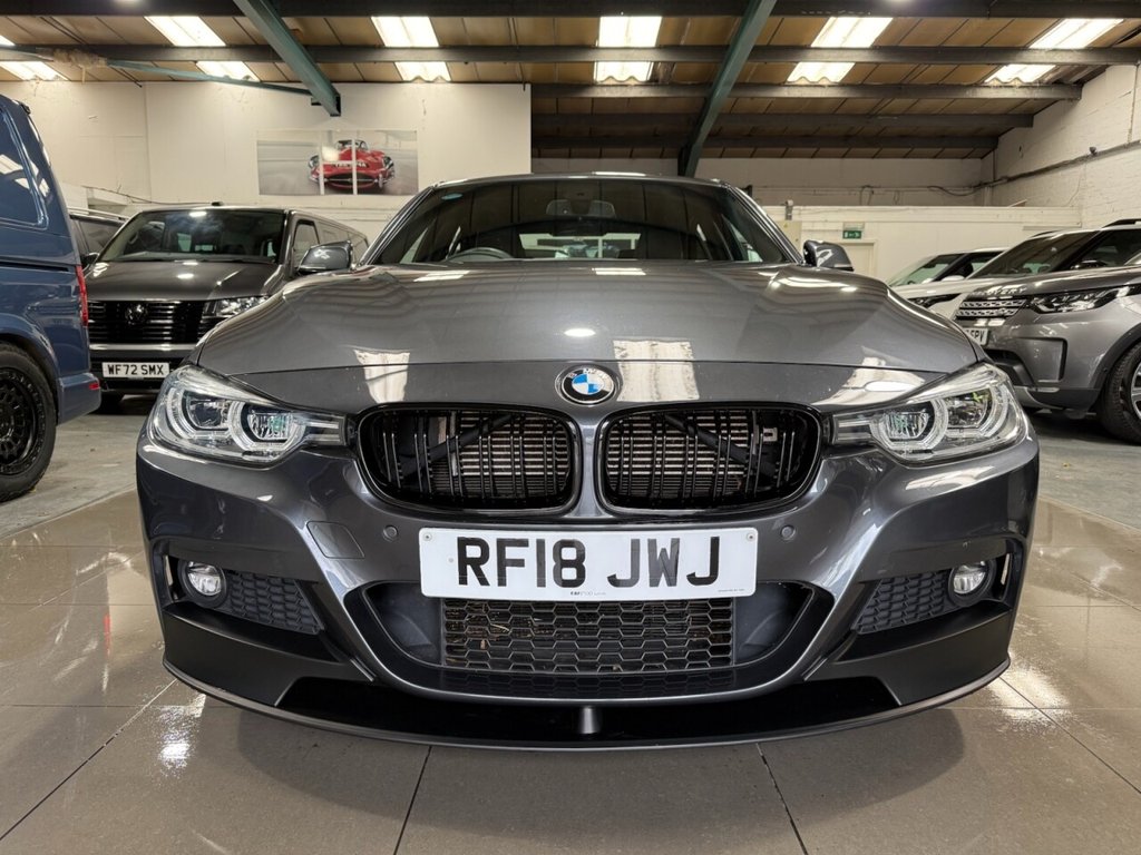 Used BMW 3 Series 2018 for sale - 76406535: Photo 3
