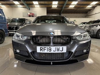 Used BMW 3 Series 2018 for sale - 76406535: Photo