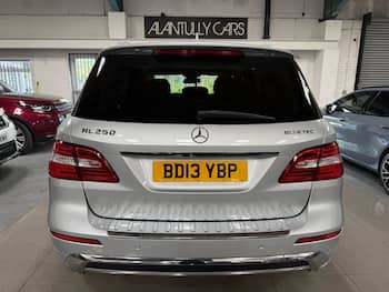 Used Mercedes-Benz M Class 2013 for sale - 79843053: Photo