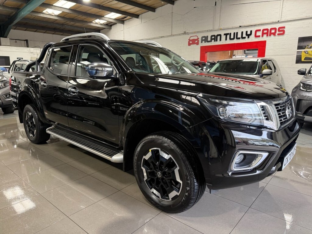 Used Nissan Navara 2020 for sale - 76481946: Photo 1