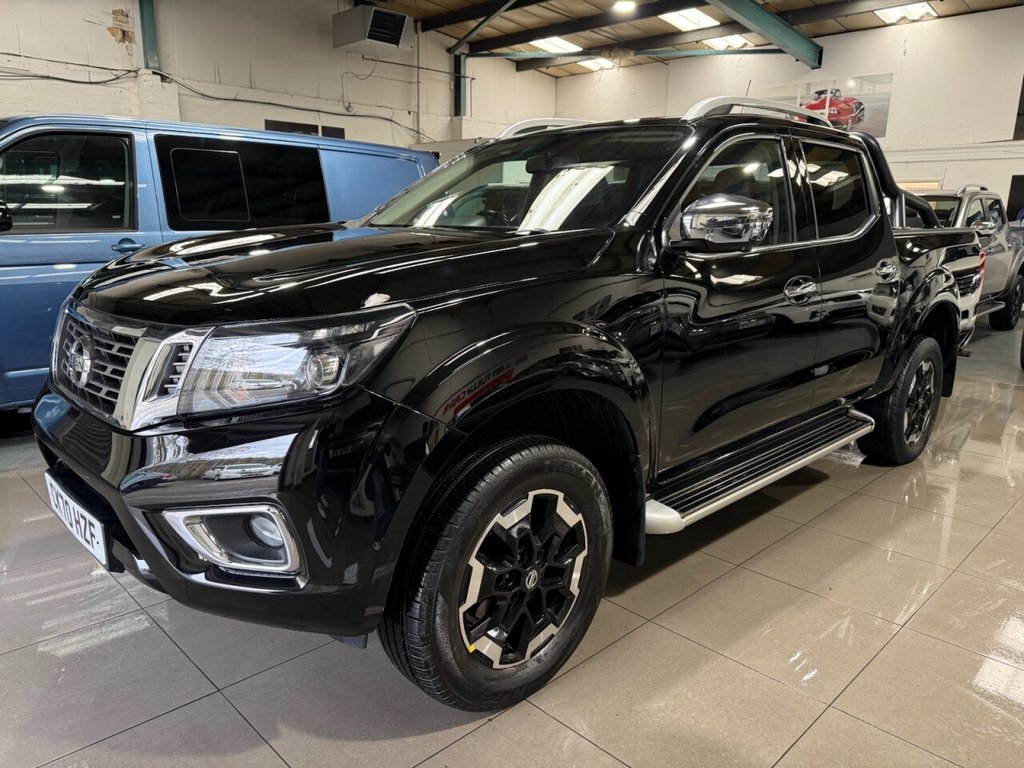 Used Nissan Navara 2020 for sale - 76481946: Photo 2