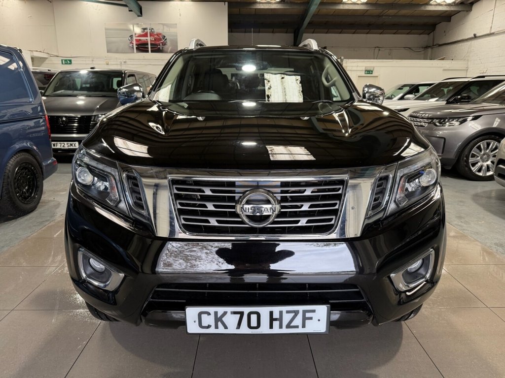 Used Nissan Navara 2020 for sale - 76481946: Photo 3