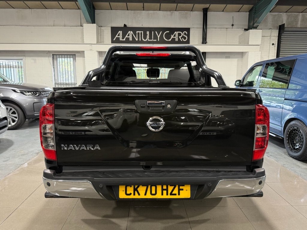 Used Nissan Navara 2020 for sale - 76481946: Photo 4