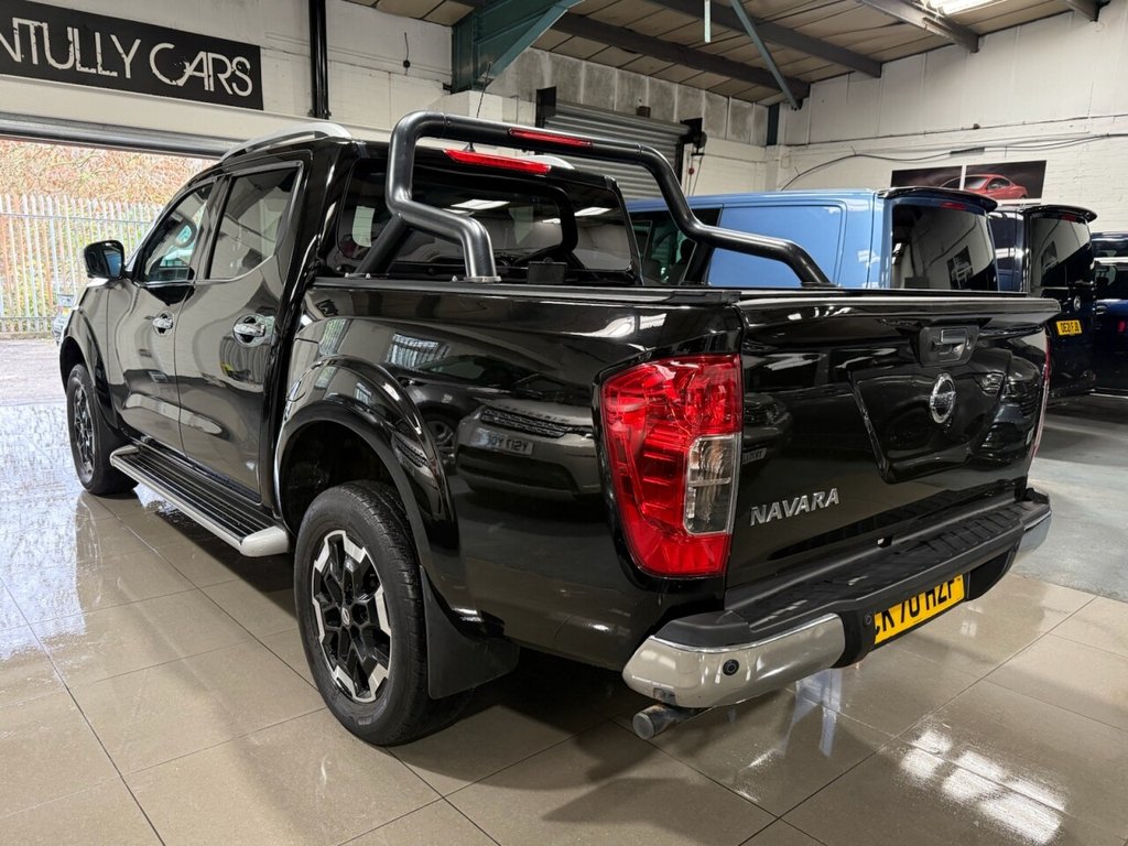 Used Nissan Navara 2020 for sale - 76481946: Photo 5