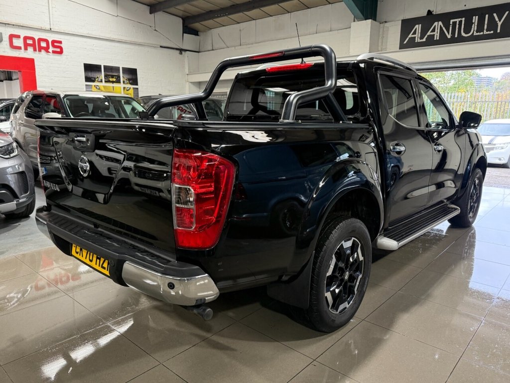 Used Nissan Navara 2020 for sale - 76481946: Photo 6
