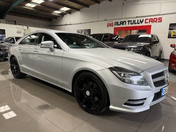 Used Mercedes-Benz CLS 2012 for sale - 76010363: Photo