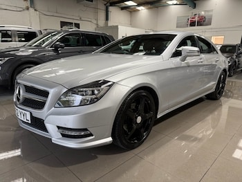 Used Mercedes-Benz CLS 2012 for sale - 76010363: Photo