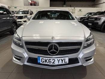 Used Mercedes-Benz CLS 2012 for sale - 76010363: Photo
