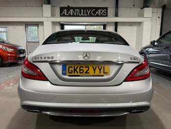 Used Mercedes-Benz CLS 2012 for sale - 76010363: Photo