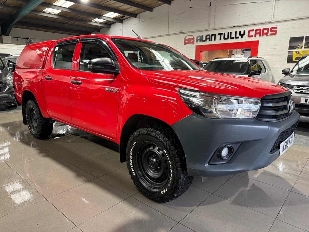 Used Toyota Hilux 2019 for sale - 76900426: Photo 1