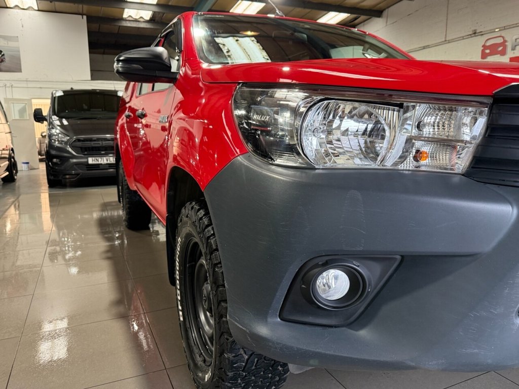 Used Toyota Hilux 2019 for sale - 76900426: Photo 10