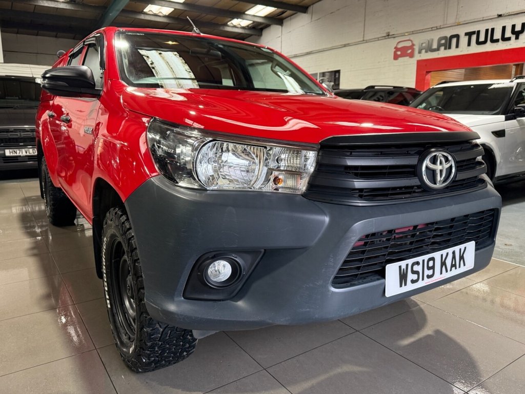 Used Toyota Hilux 2019 for sale - 76900426: Photo 11