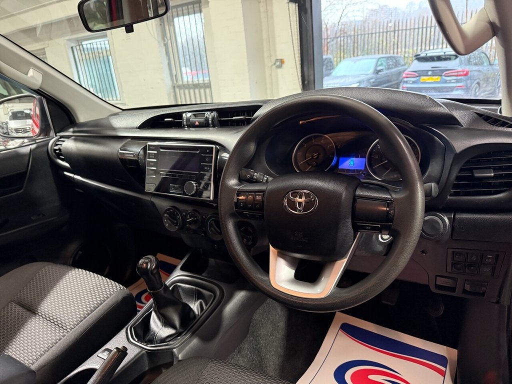 Used Toyota Hilux 2019 for sale - 76900426: Photo 17