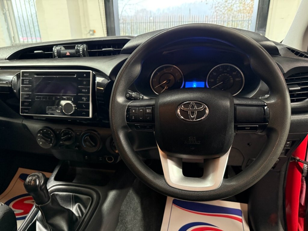 Used Toyota Hilux 2019 for sale - 76900426: Photo 18