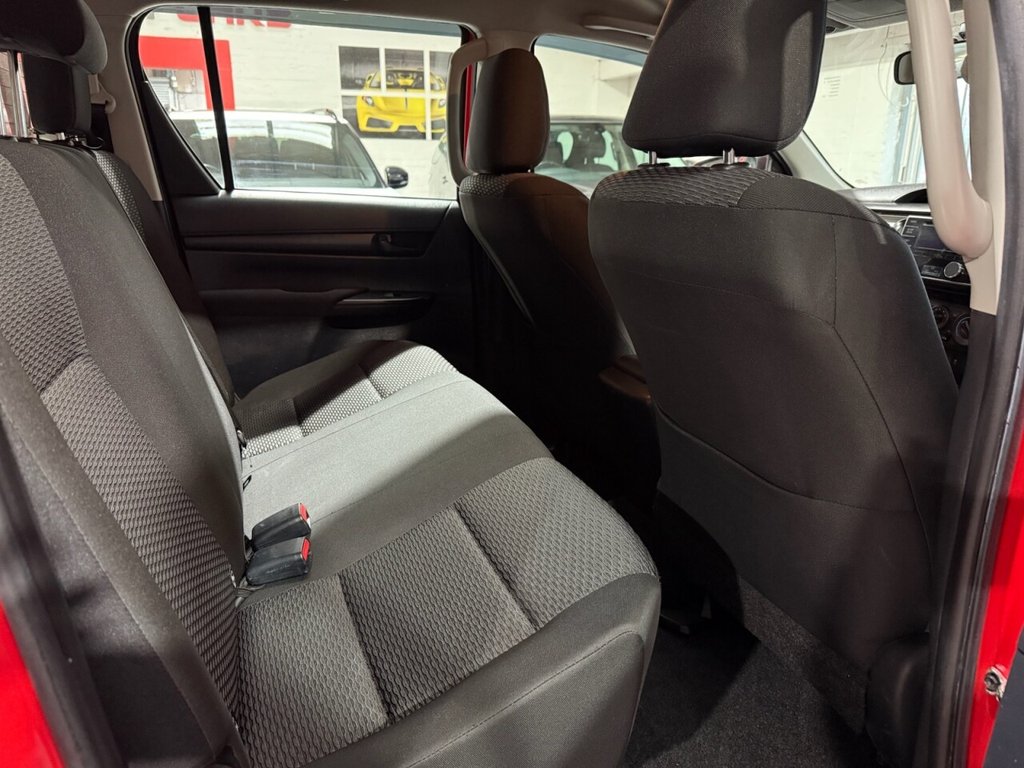 Used Toyota Hilux 2019 for sale - 76900426: Photo 20