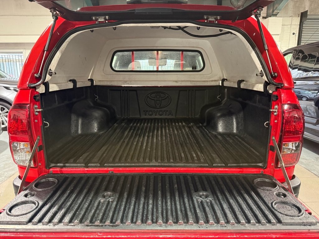 Used Toyota Hilux 2019 for sale - 76900426: Photo 22