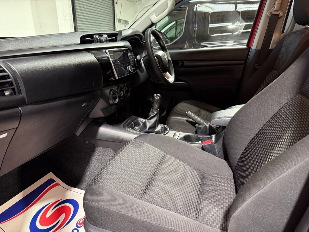 Used Toyota Hilux 2019 for sale - 76900426: Photo 25