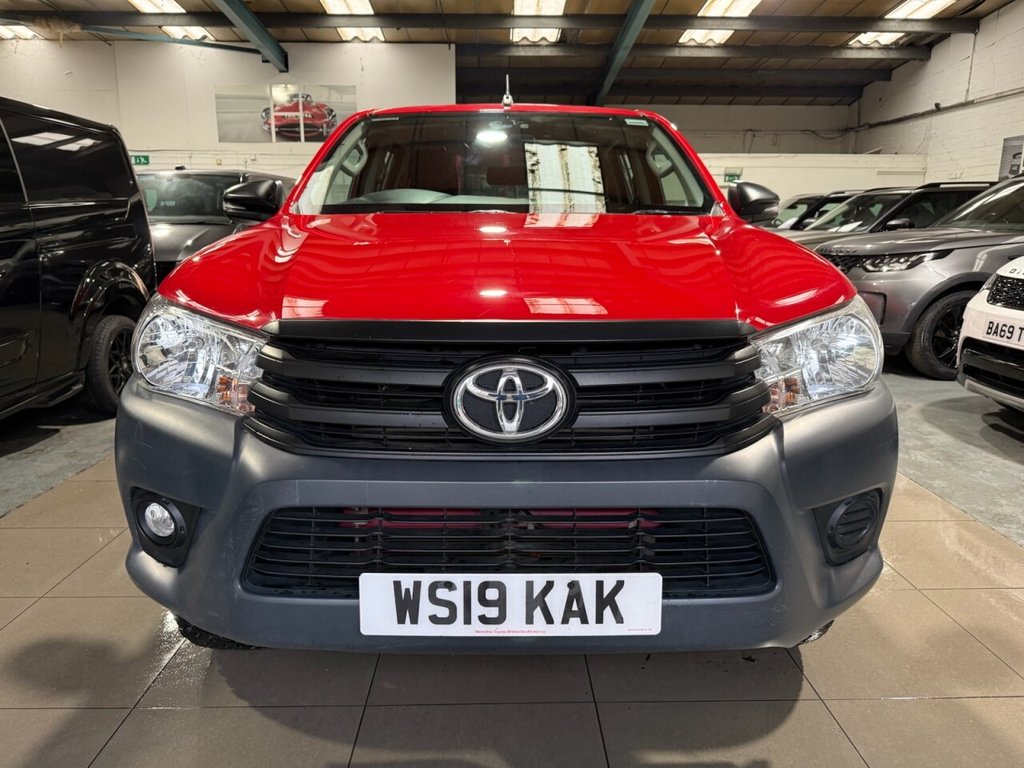 Used Toyota Hilux 2019 for sale - 76900426: Photo 3
