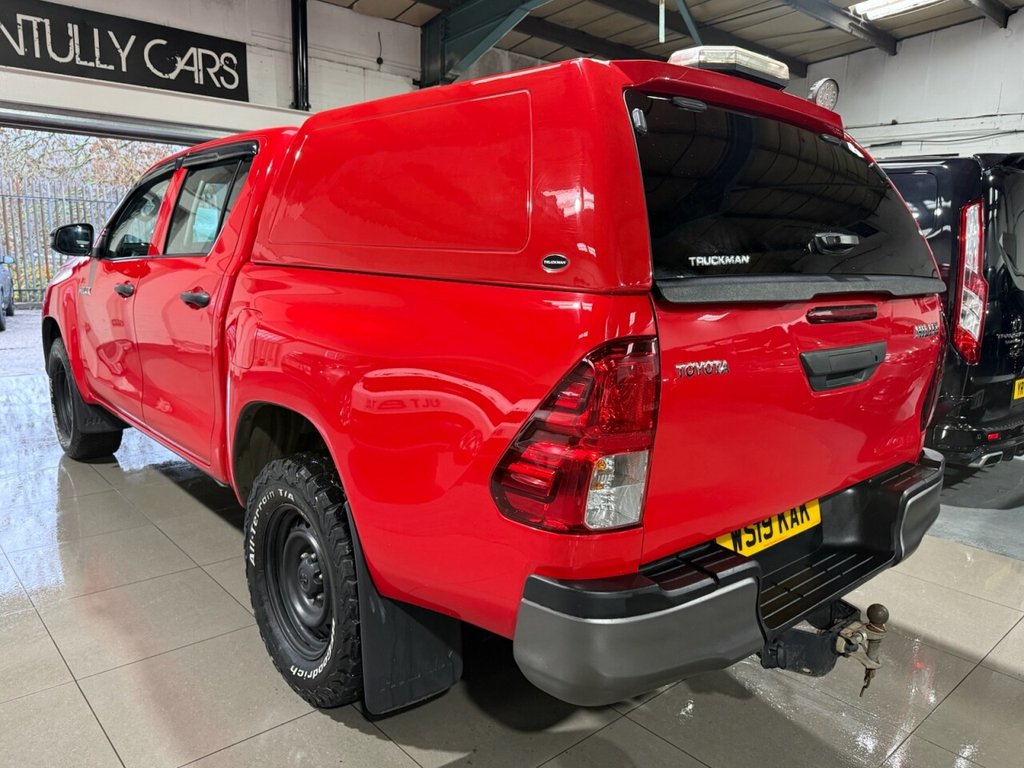 Used Toyota Hilux 2019 for sale - 76900426: Photo 5