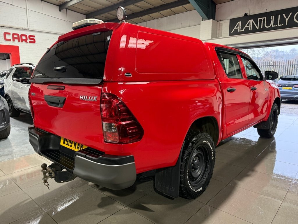 Used Toyota Hilux 2019 for sale - 76900426: Photo 6