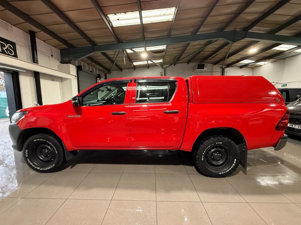 Used Toyota Hilux 2019 for sale - 76900426: Photo 7