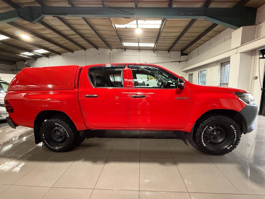 Used Toyota Hilux 2019 for sale - 76900426: Photo 8