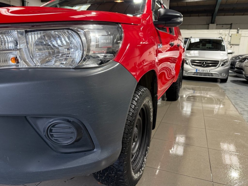 Used Toyota Hilux 2019 for sale - 76900426: Photo 9
