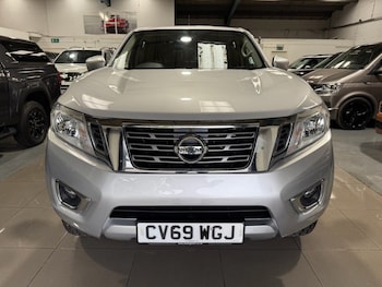 Used Nissan Navara 2019 for sale - 75777047: Photo