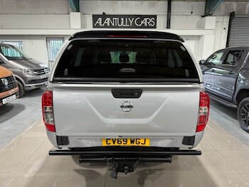 Used Nissan Navara 2019 for sale - 75777047: Photo