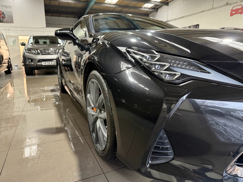 Used Lexus RC 2018 for sale - 76496797: Photo 10