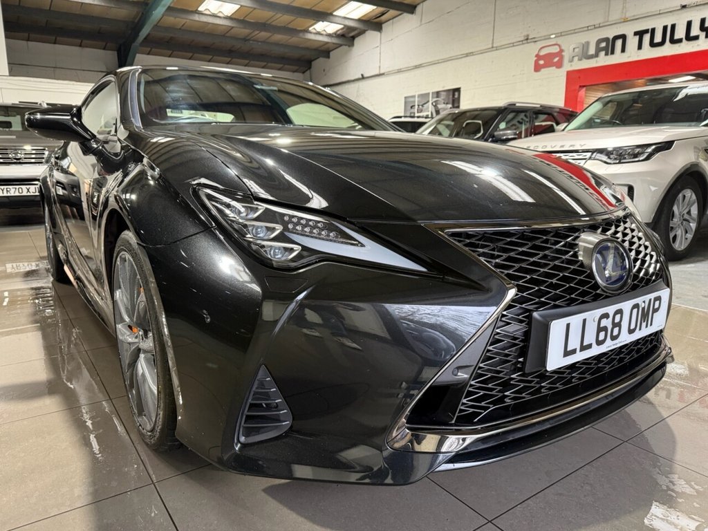 Used Lexus RC 2018 for sale - 76496797: Photo 11