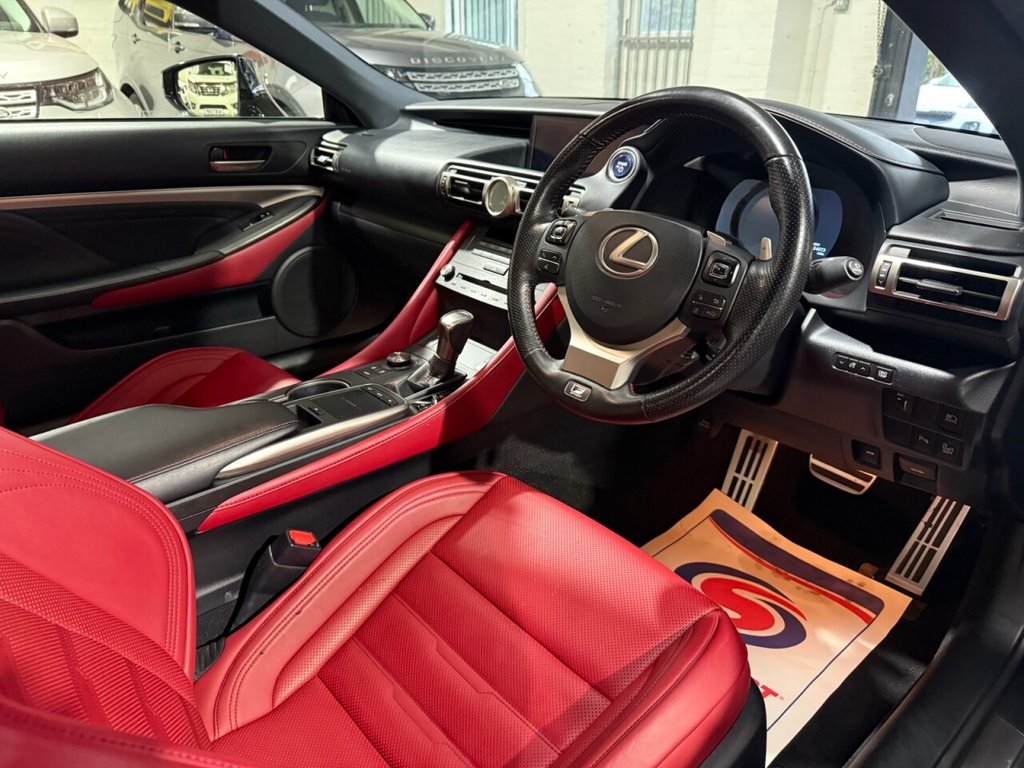 Used Lexus RC 2018 for sale - 76496797: Photo 16