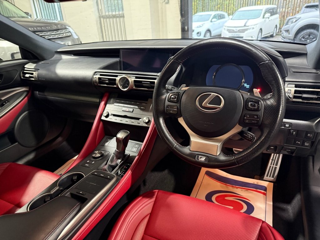 Used Lexus RC 2018 for sale - 76496797: Photo 17