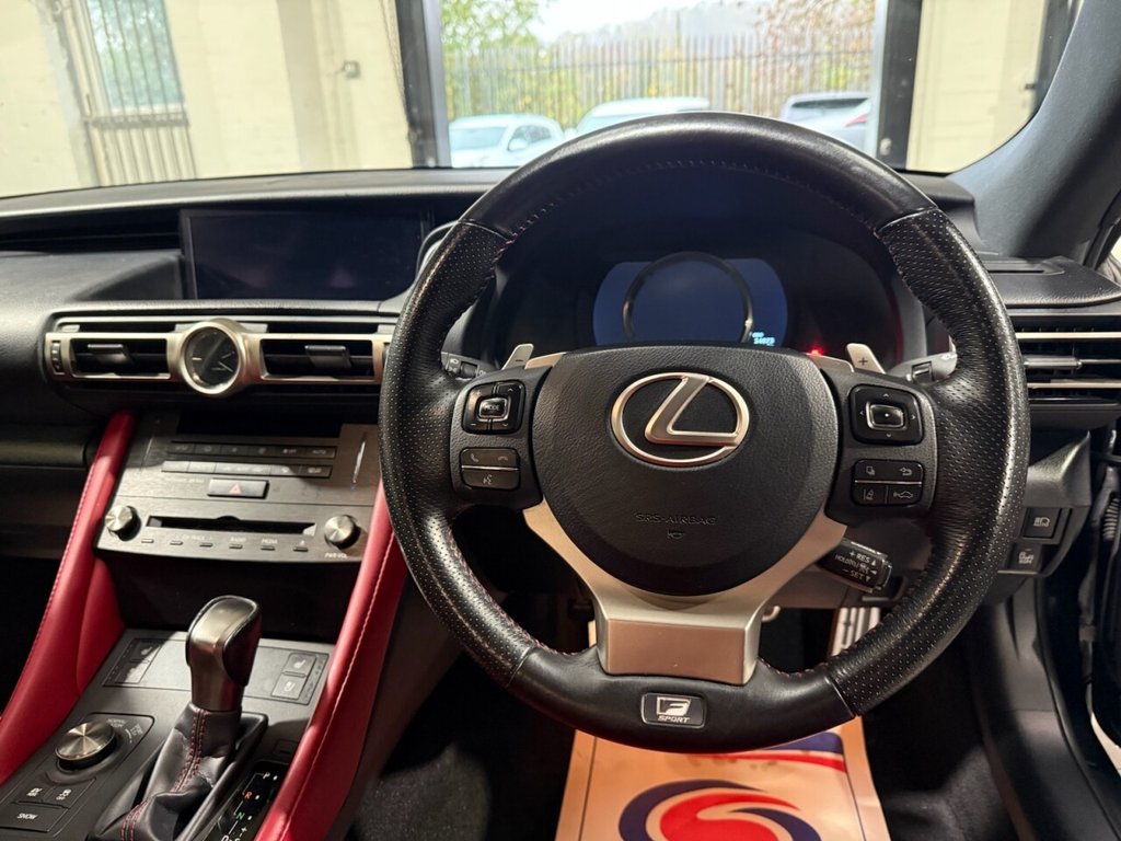 Used Lexus RC 2018 for sale - 76496797: Photo 18