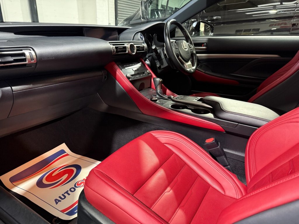 Used Lexus RC 2018 for sale - 76496797: Photo 23