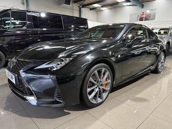 Used Lexus RC 2018 for sale - 76496797: Photo