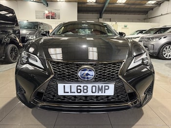 Used Lexus RC 2018 for sale - 76496797: Photo